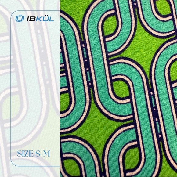 IBKÜL Long Sleeve Crew Neck Top in size S (fits also M) in excellent condition. - Picture 5 of 5